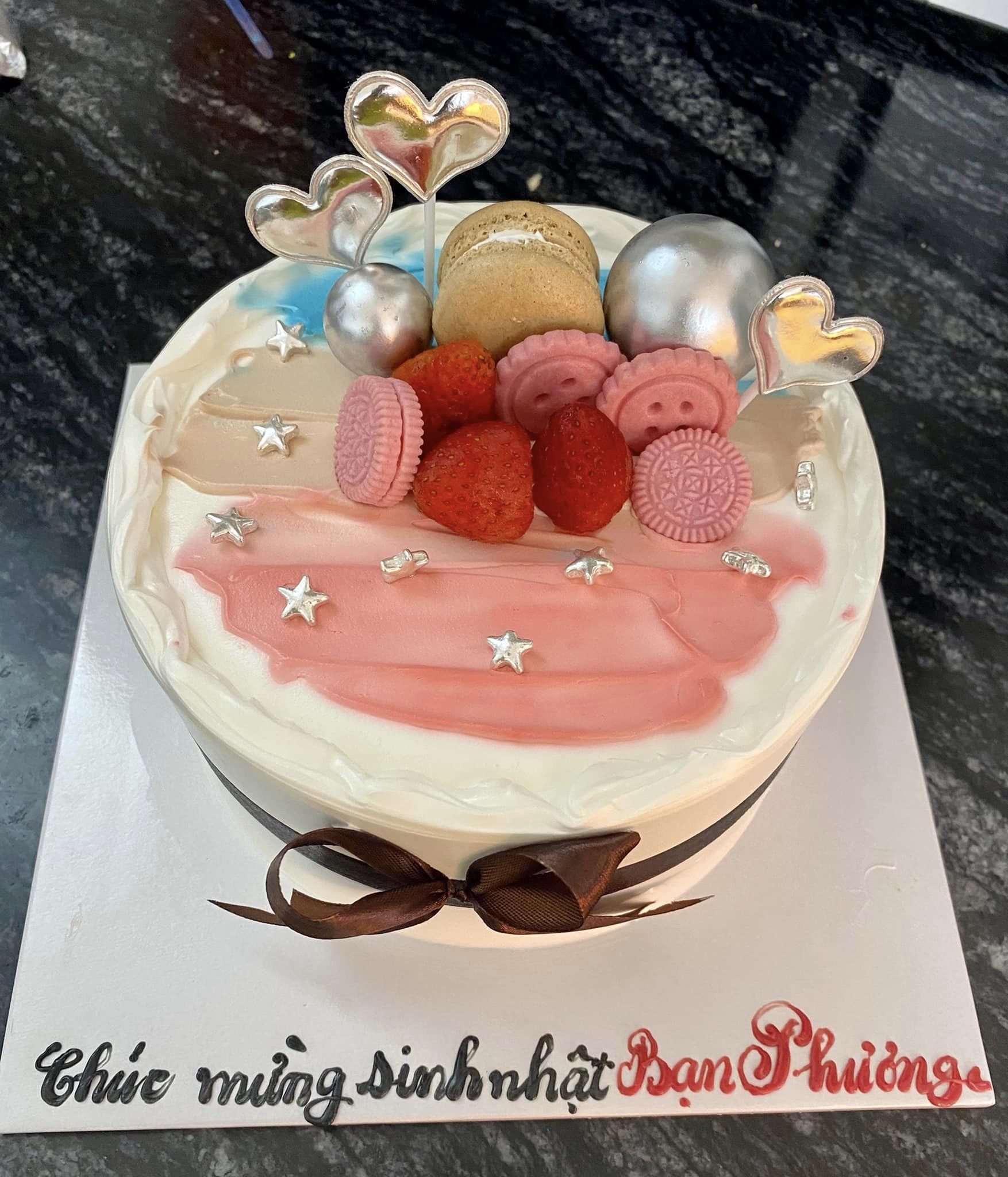 Oanh Oanh Bakery - Dương Bá Trạc