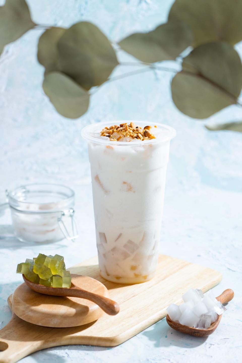 Bánh Mì - Chè Dừa Dầm - Nguyễn Duy Trinh