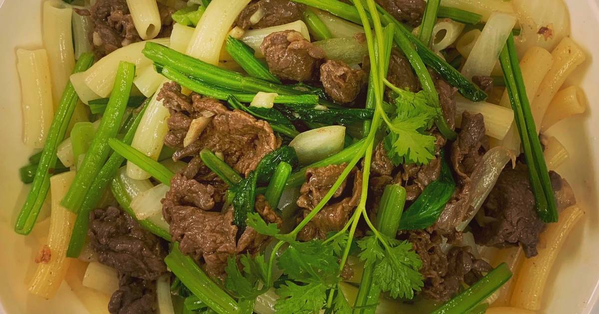 Cơm Chiên Ba Thành - Đường Số 1