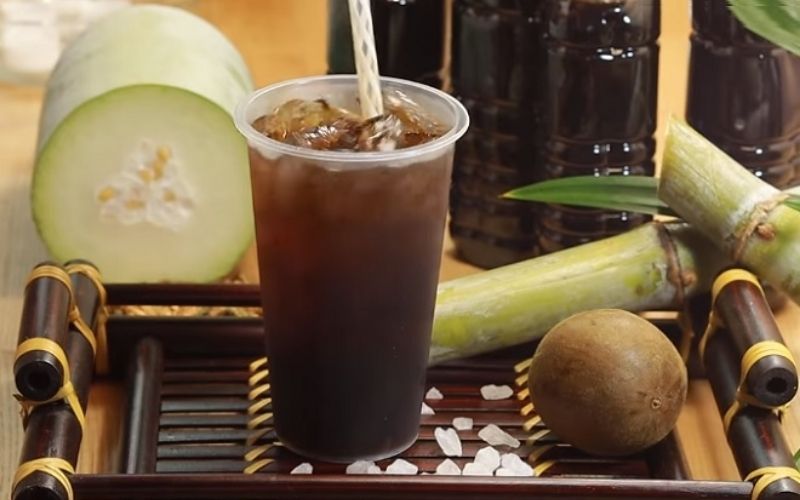 Trà Bí Đao Chia Chia - Nguyễn Văn Cừ