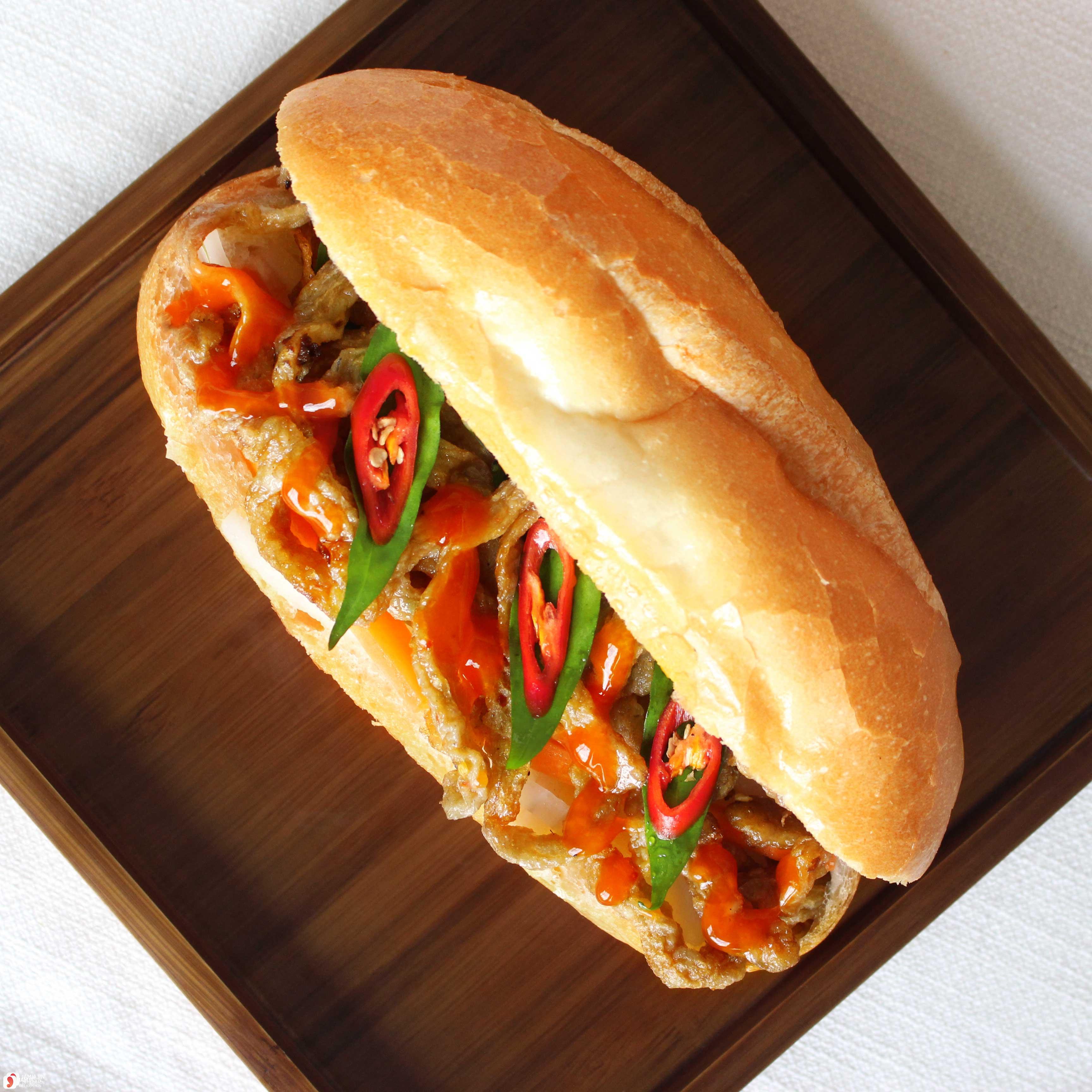 Anh Ba - Bánh Mì Hội An - Đồng Đen