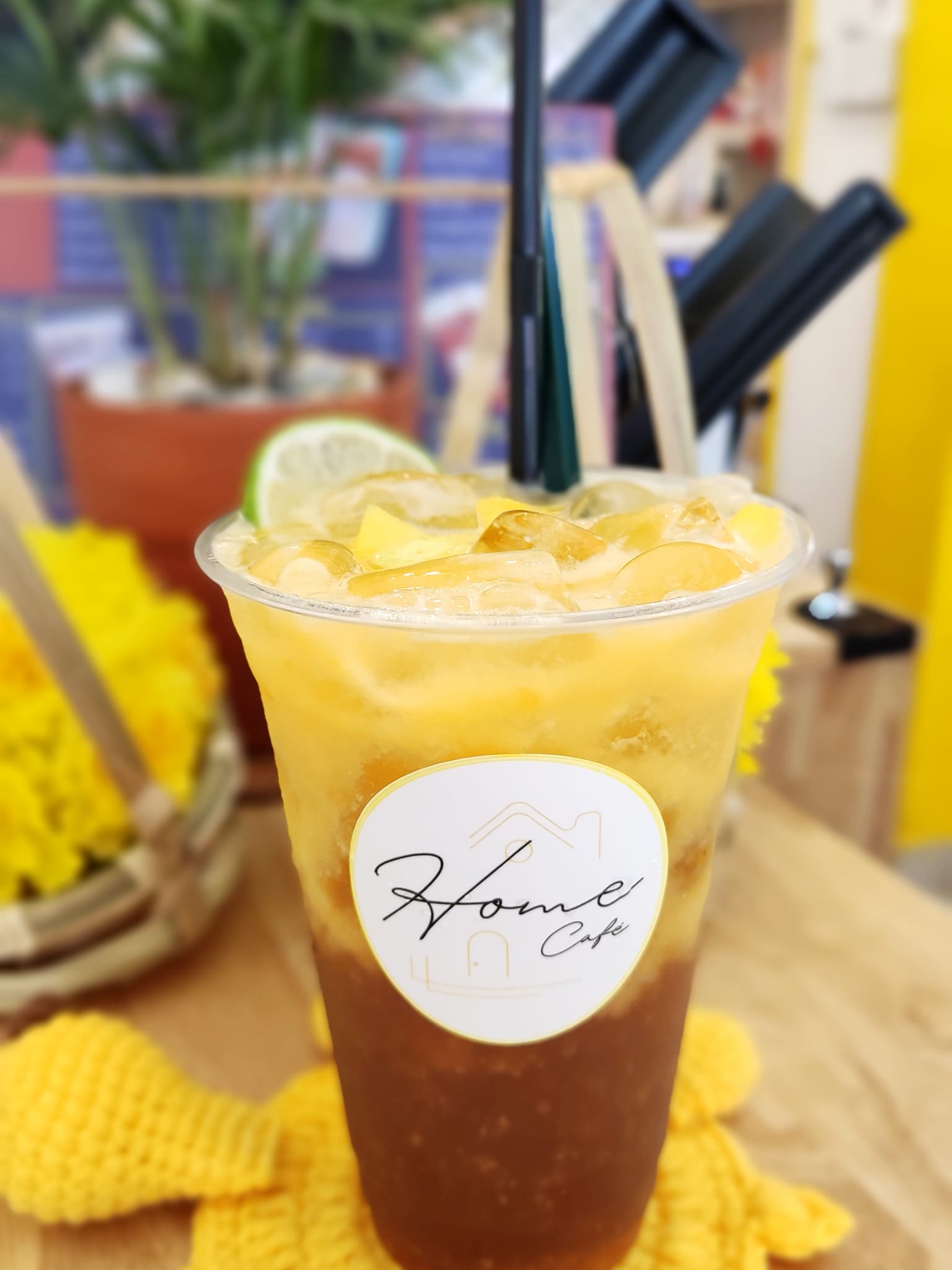 Home Cafe - Mr.Soda - Lê Văn Lương