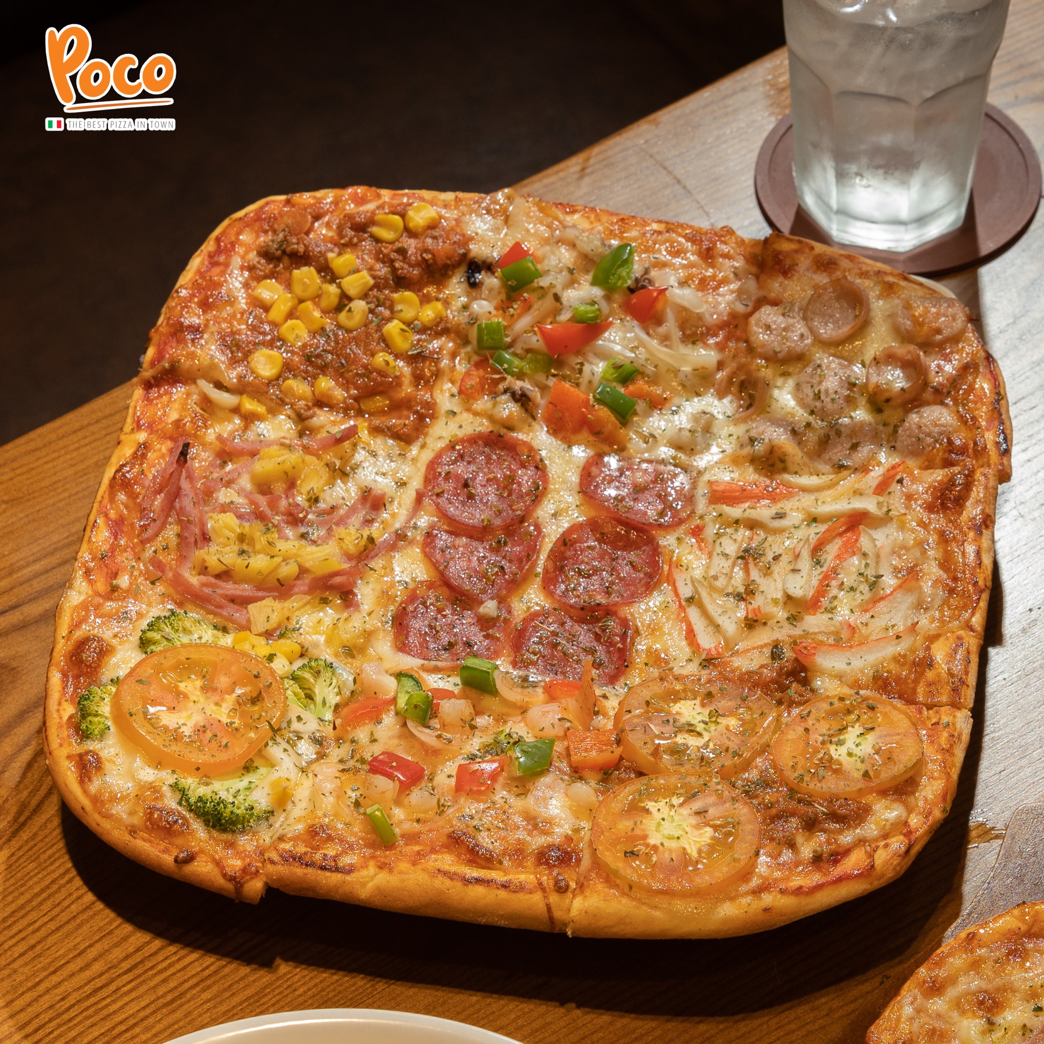 Pizza Poco - Nguyễn Quang Bích