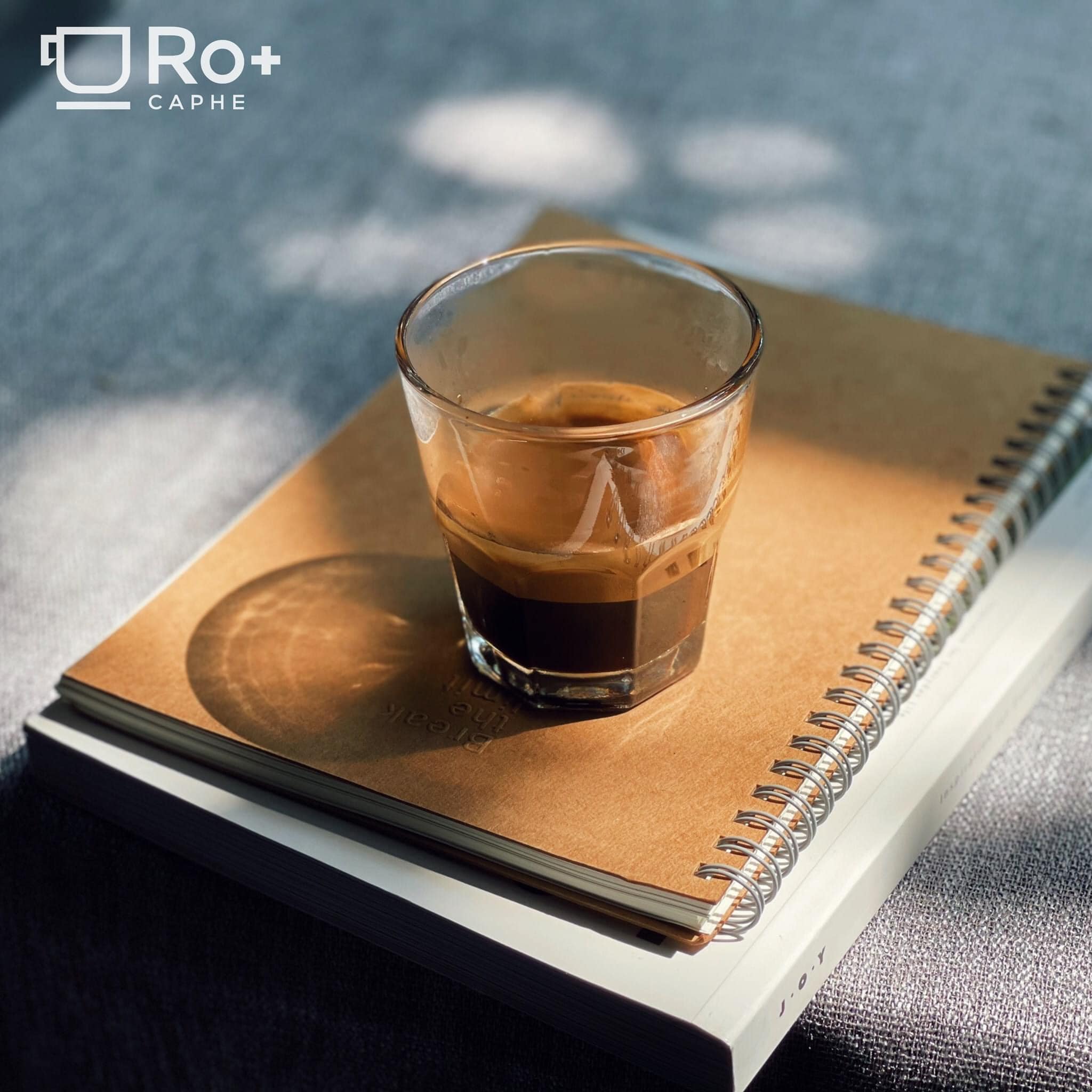 Coffee Ro+ - Lâm Văn Bền