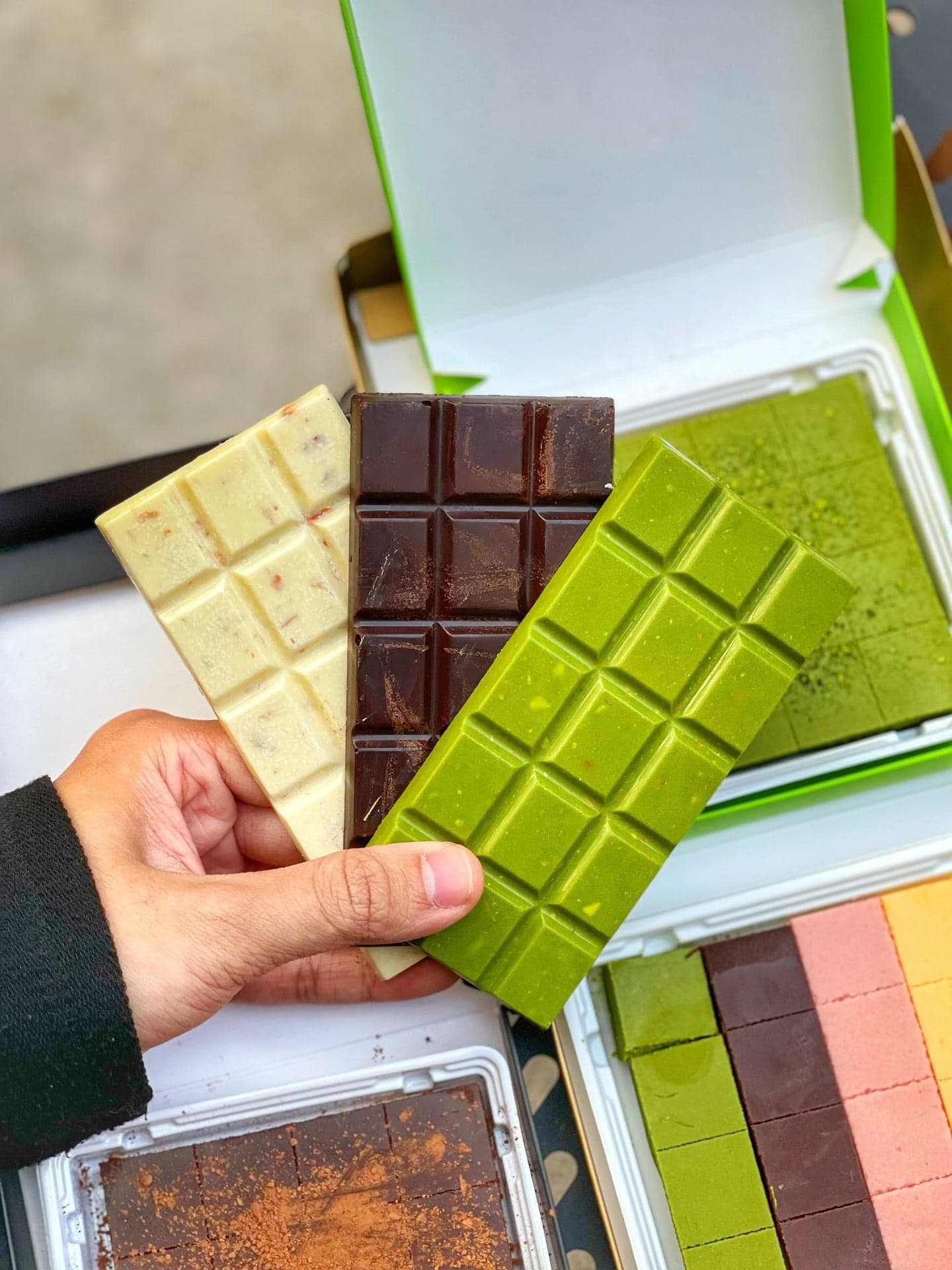 Mama Chocolate - Nguyễn Đình Hoàn