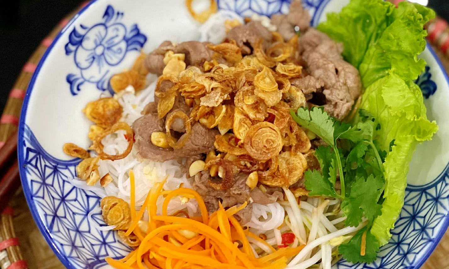 Bún Trộn Nam Bộ Anh Khôi - Trâu Quỳ