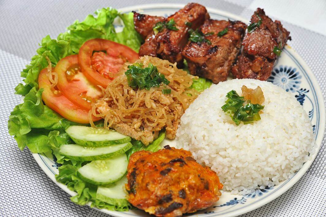 Quán Cơm Hà - Hiệp Bình