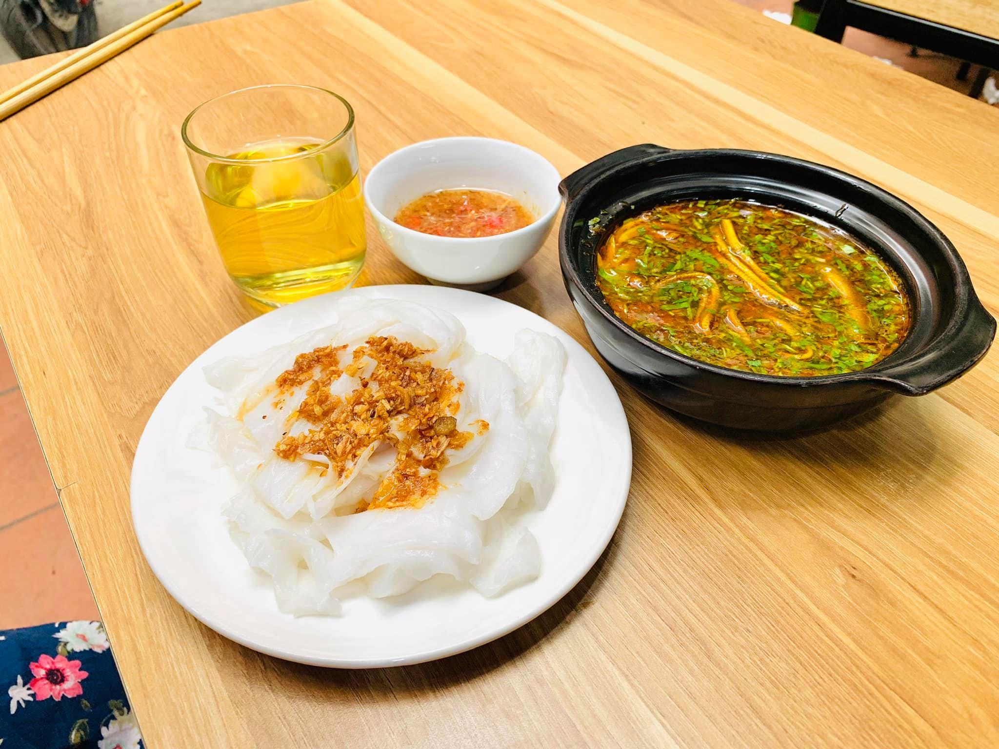 Lươn Xứ Nghệ - Ngụy Như Kon Tum