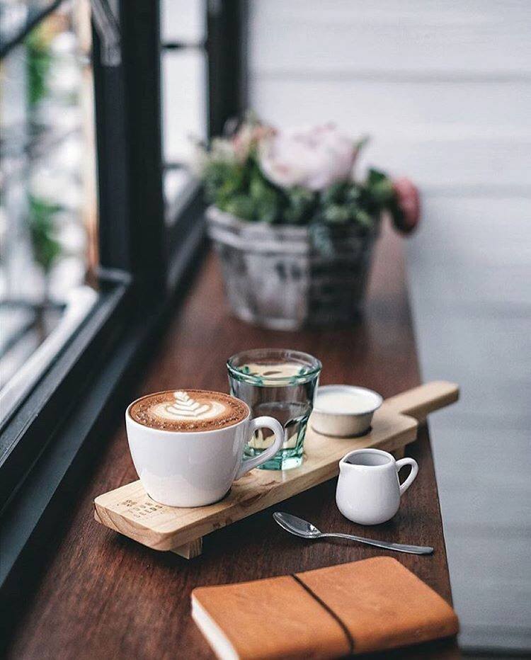 Ellev Coffee - Thanh Bình