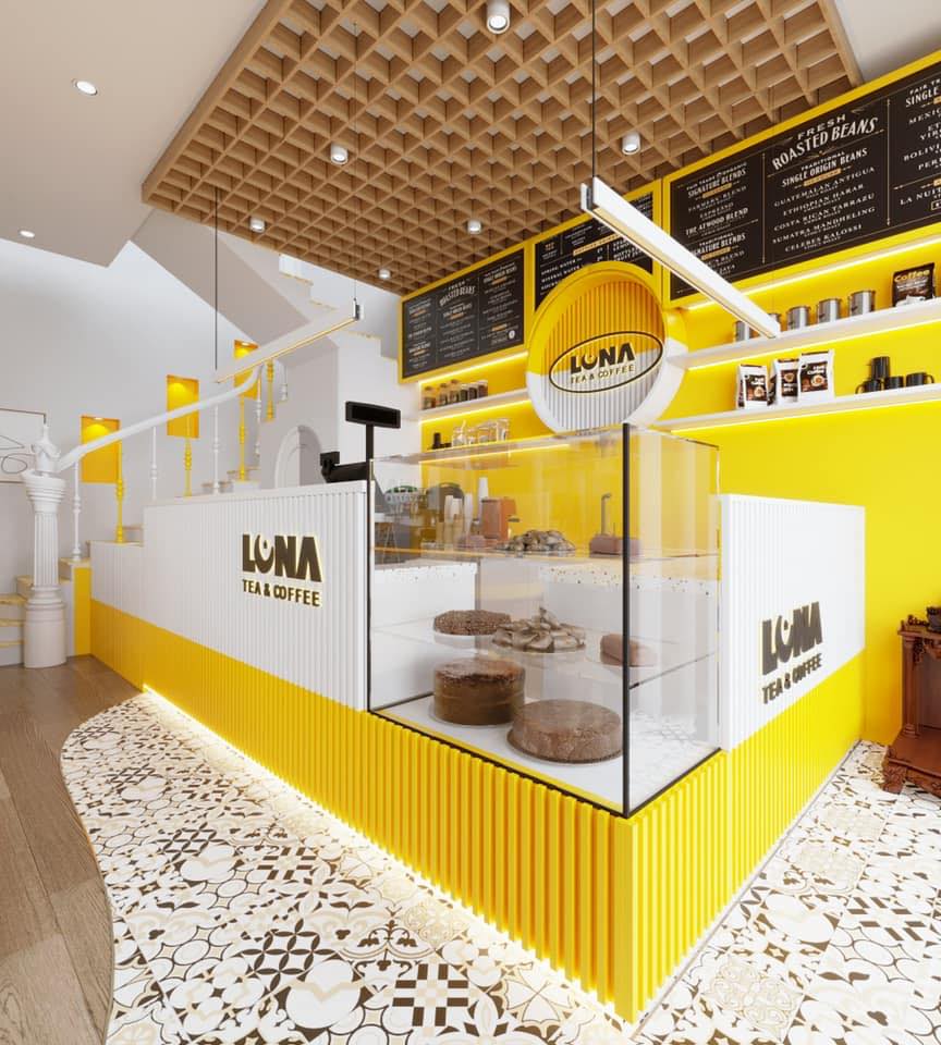 Luna Tea & Coffee - Dương Khuê