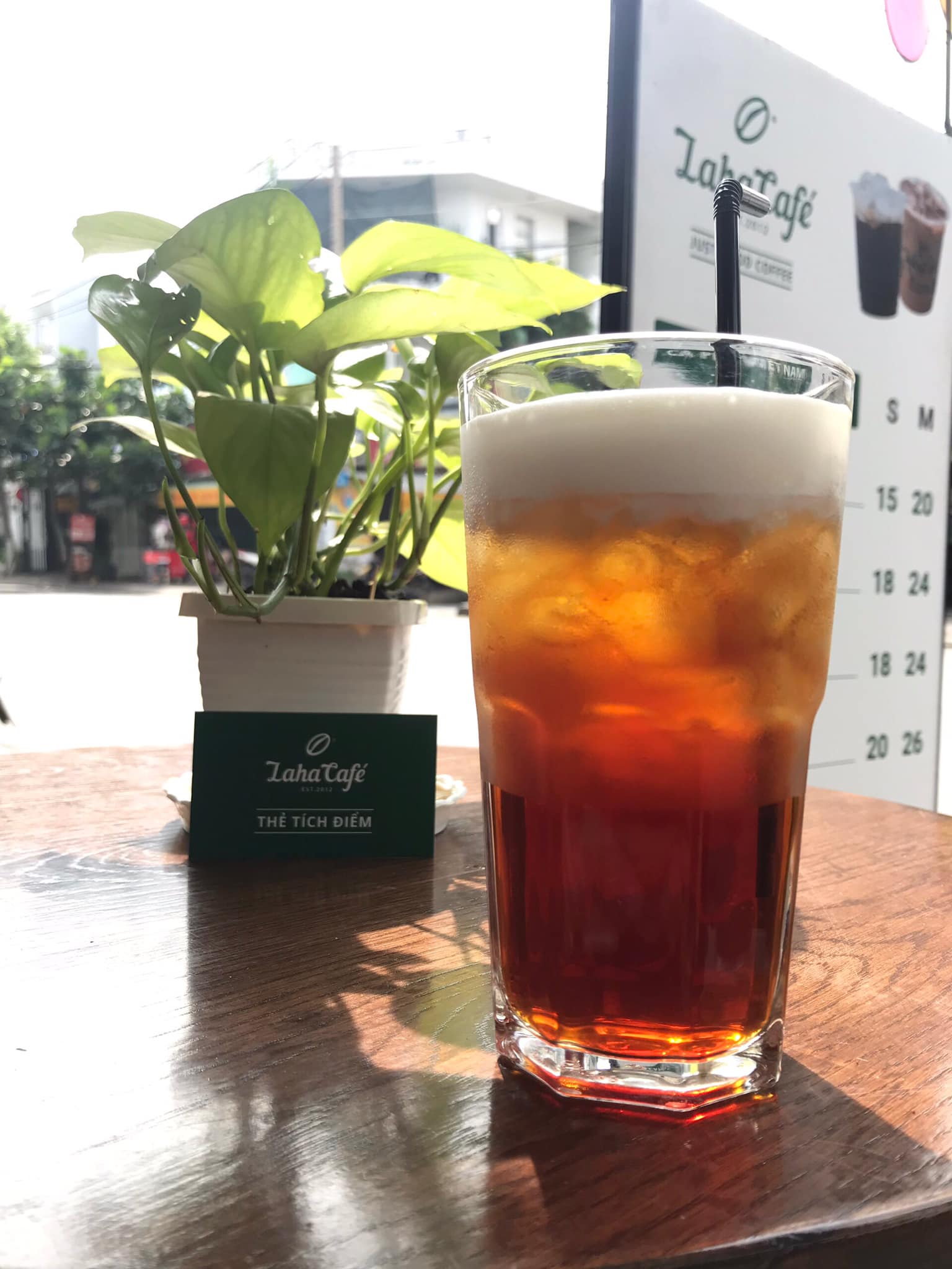 Laha Cafe - Vĩnh Hội