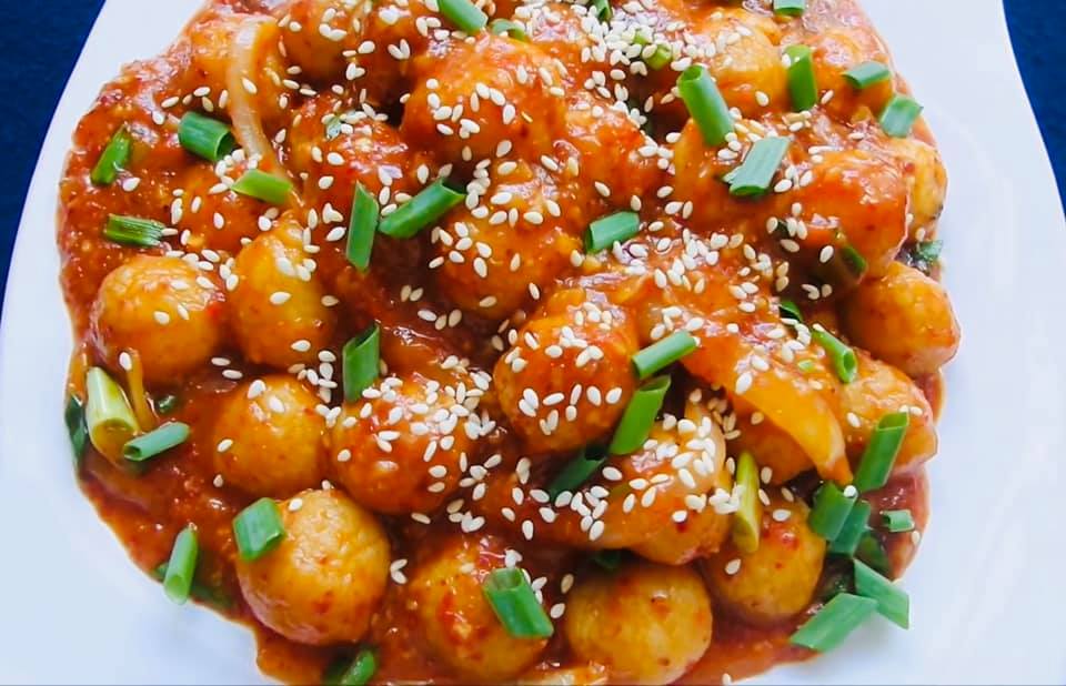 Cá Viên 105 - Bà Huyện Thanh Quan