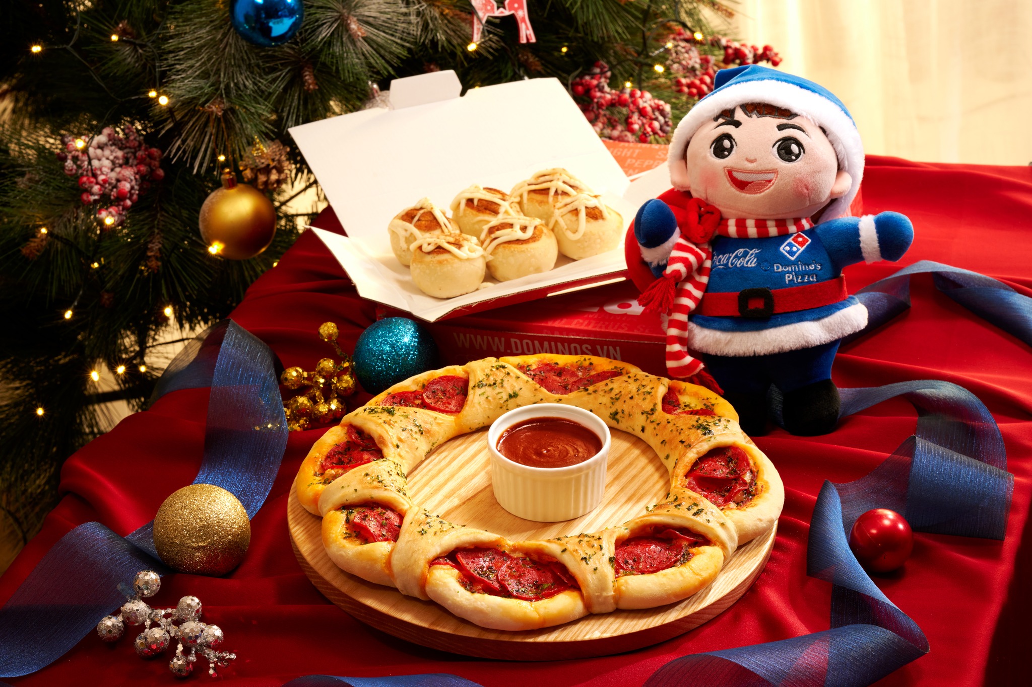 Domino's Pizza - Lê Thị Hà