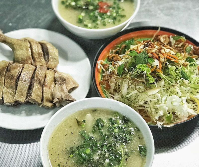 Quán Vịt Đồng - Cháo - Nguyễn Thái Sơn