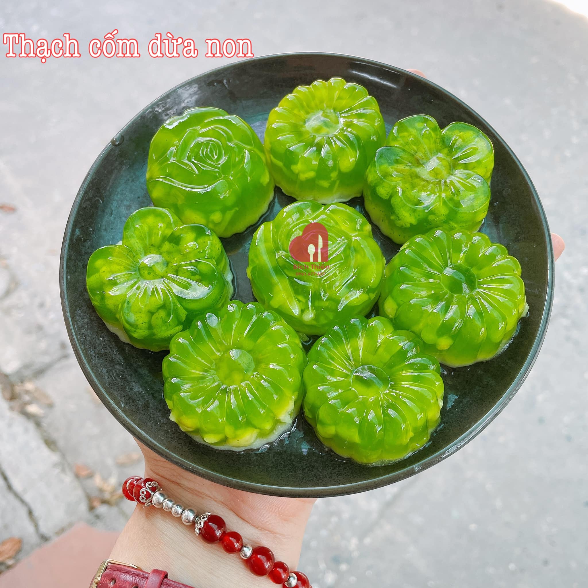 Chè Bích Thiên - Chùa Láng
