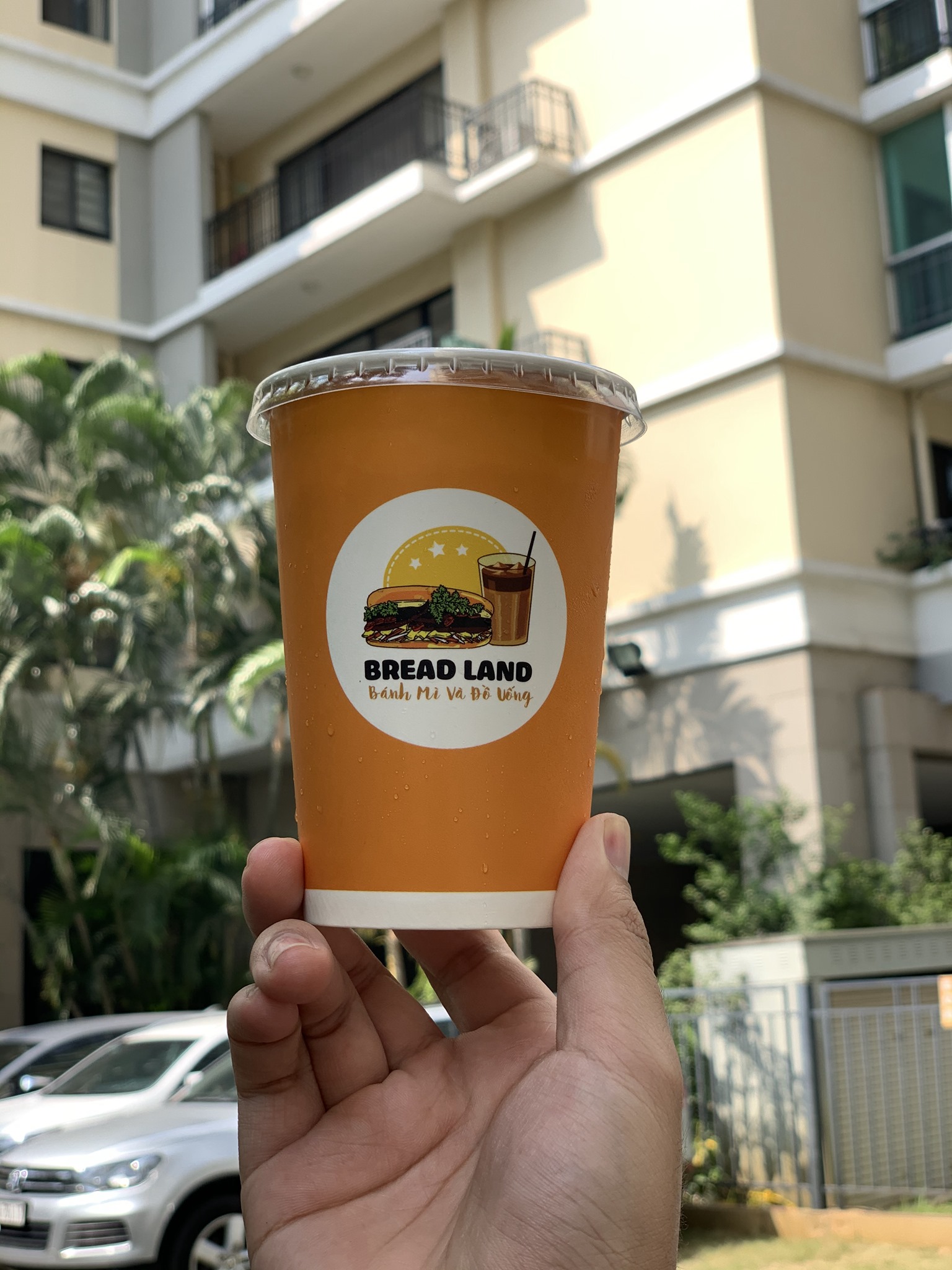 Bánh Mì Bread Land - Cao Đức Lân