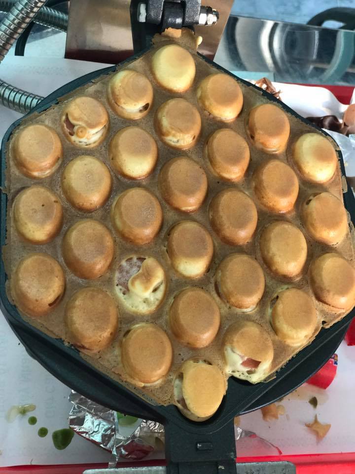 Bánh Trứng Gà Non SUKI - Bông Sao