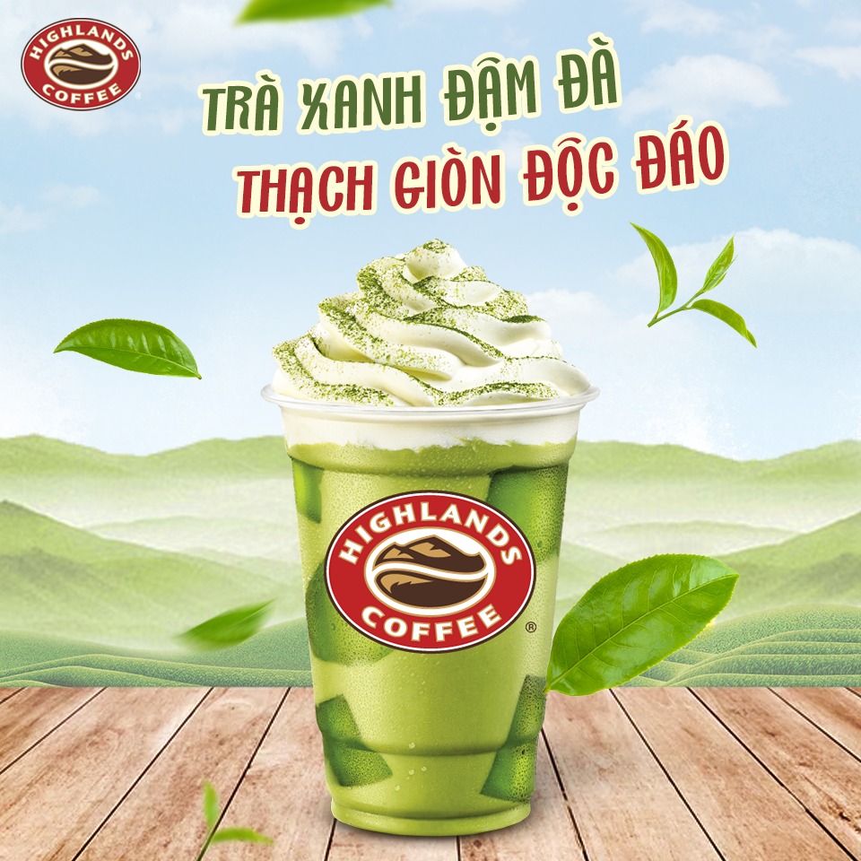 Highlands Coffee - 132 Nguyễn Thái Học