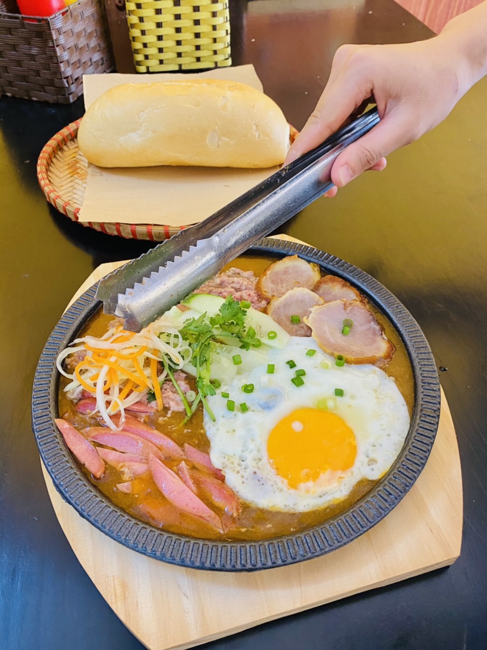 Tâm Cook Plus - Pate Cột Đèn Hải Phòng - Nguyễn Văn Nghi