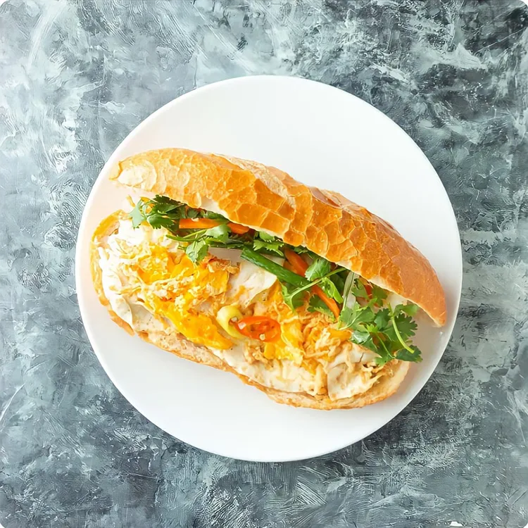 Bánh Mì Hội An - Đường Số 59