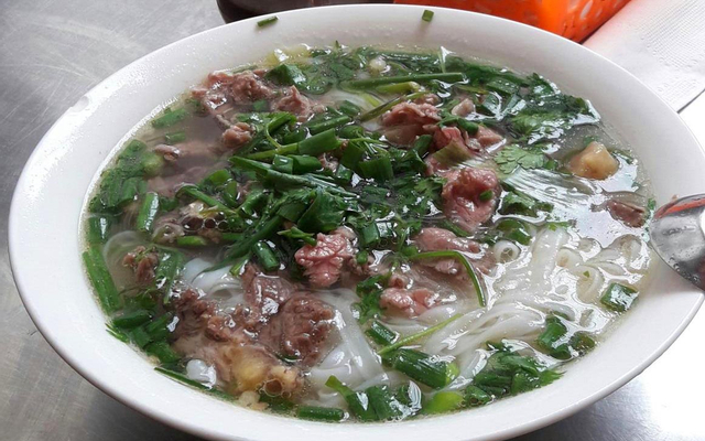 Phở Tài - Phan Văn Trị