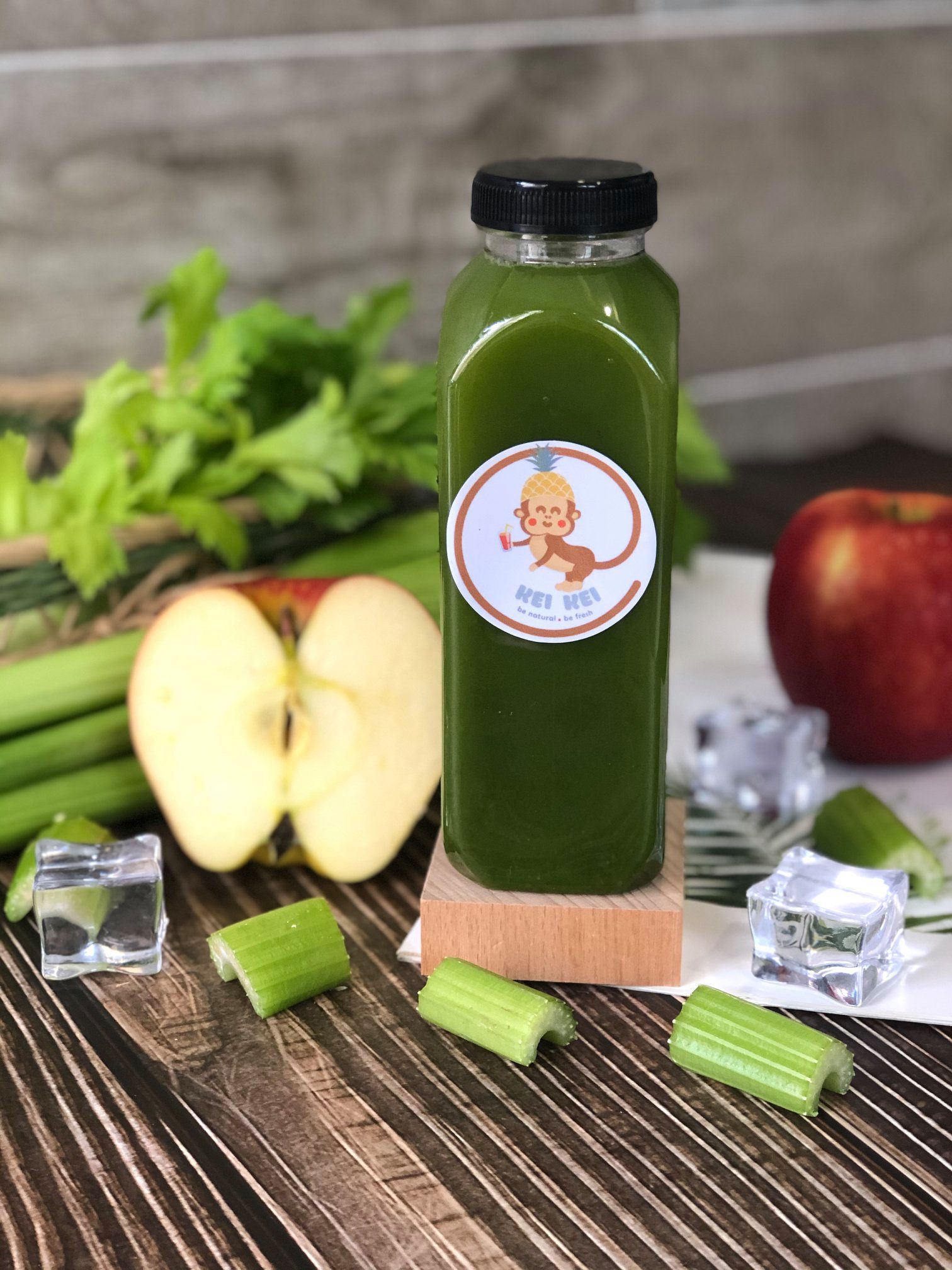 Kei Kei - Mixed Juice - Phạm Văn Hai