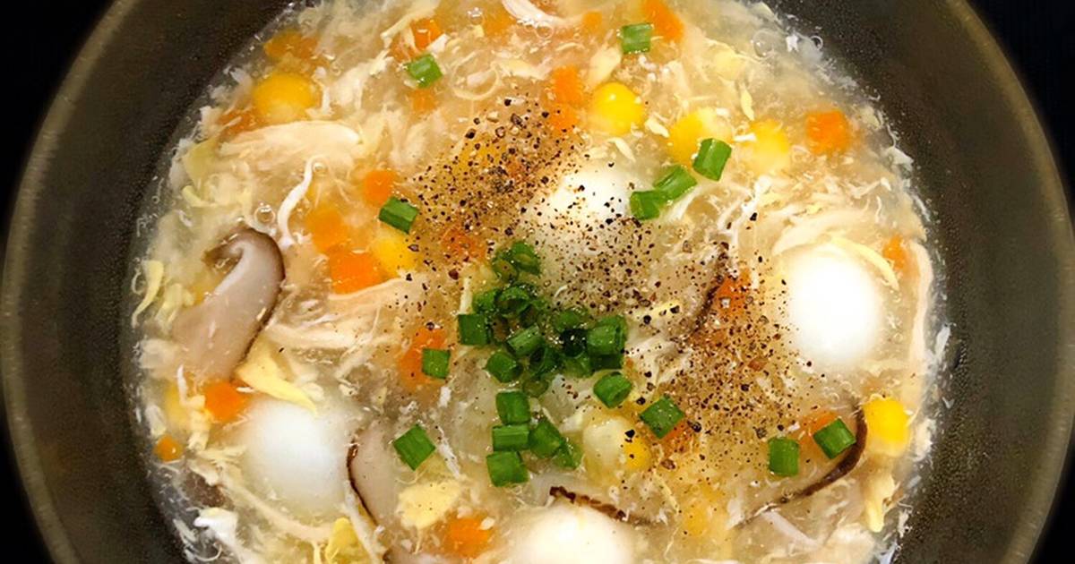 Súp Cua Chợ Gò Vấp - Huỳnh Khương An