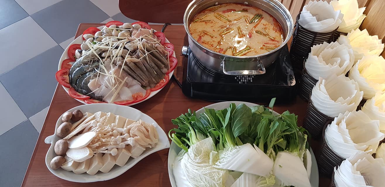 Nhà Hàng Hải Sản Thu Ngân - Gamuda Gardens