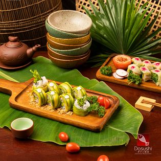 Dasushi Buffet - Phan Châu Trinh