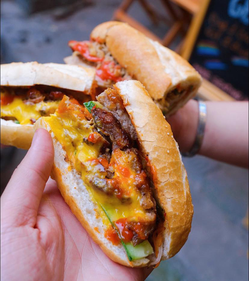 Bánh Mì Ông Mập - Phan Văn Trị