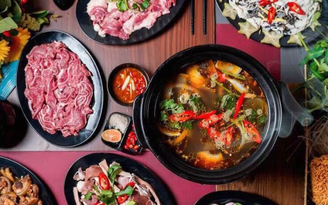 Lẩu Bò ANam - Trần Quang Diệu