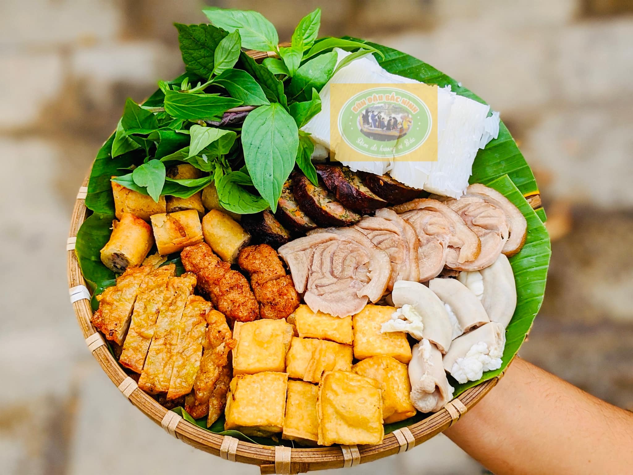 Bún Đậu Bắc Ninh - Nguyễn Tất Thành