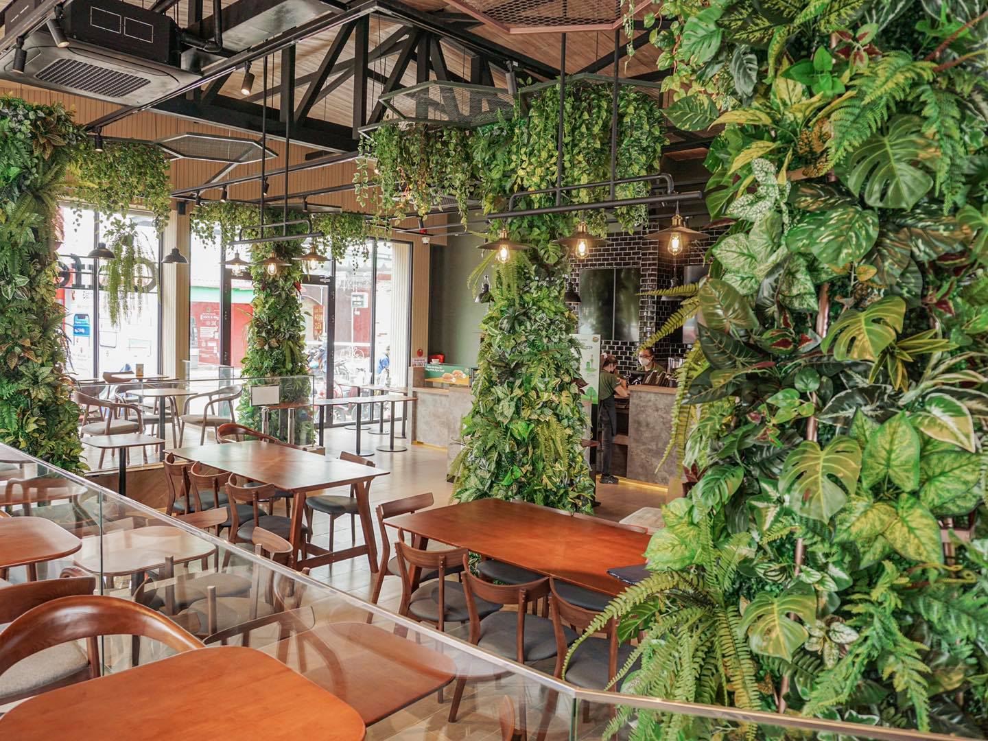 Café Amazon Vietnam - Nguyễn Thái Bình
