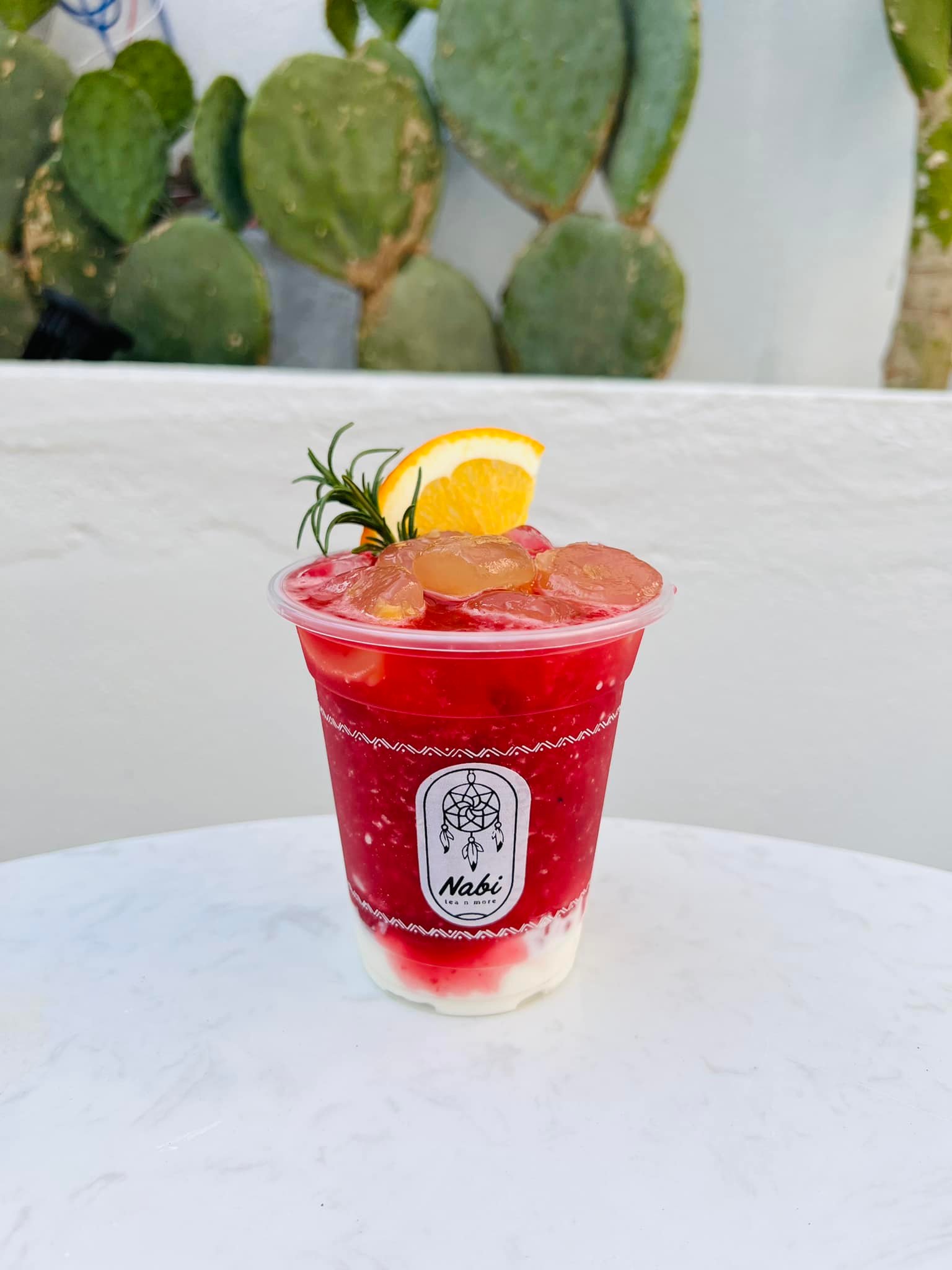 Nabi Tea N More - Hồ Văn Suối