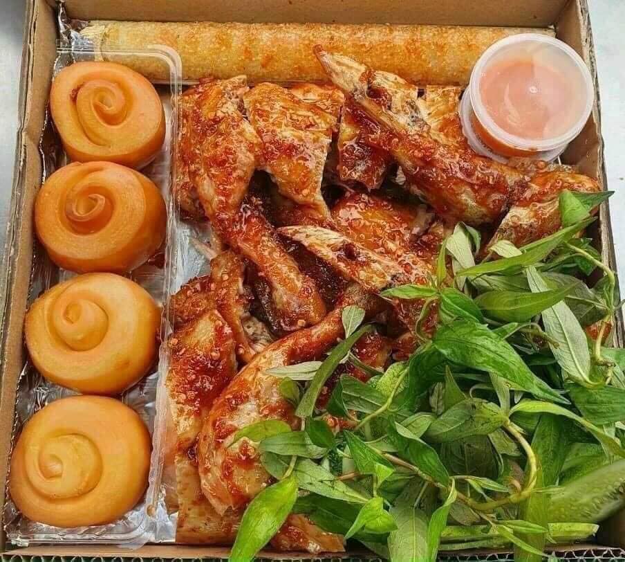 Cơm Tấm Kim Yến - Chung Cư Phan Xích Long