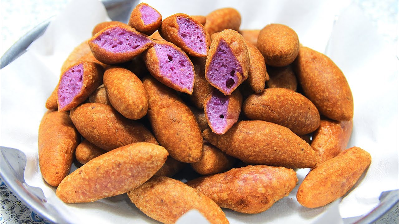 Khoai Mỡ Lắc - Cách Mạng Tháng 8