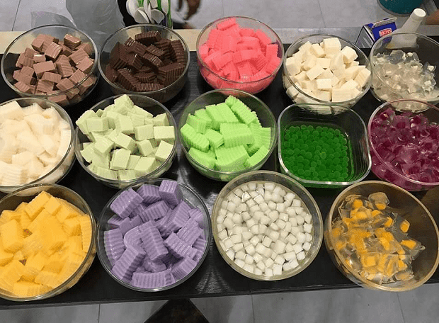 Trà Sữa Cô Út - Lê Lai
