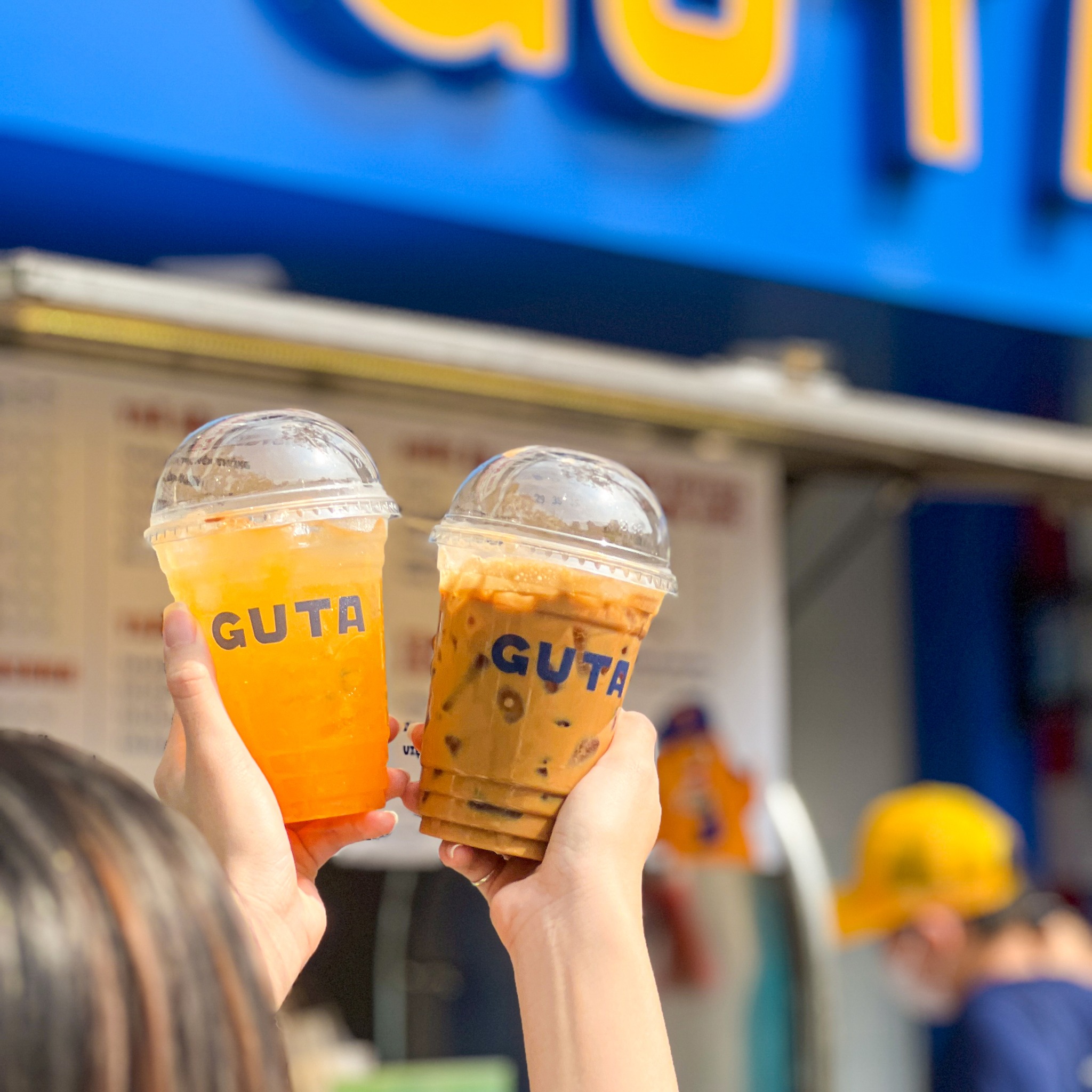 Guta Cafe - Nguyễn Cư Trinh