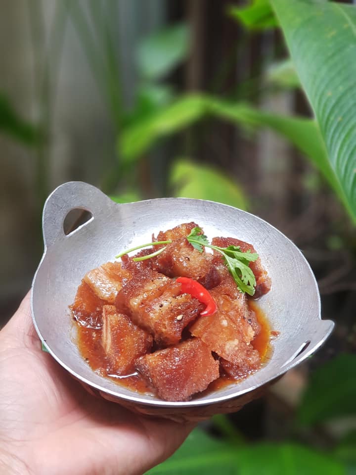 Quán Cơm Chay Hữu Duyên - Lê Lăng