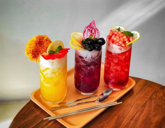 TIPU House Coffee - Đường Số 1