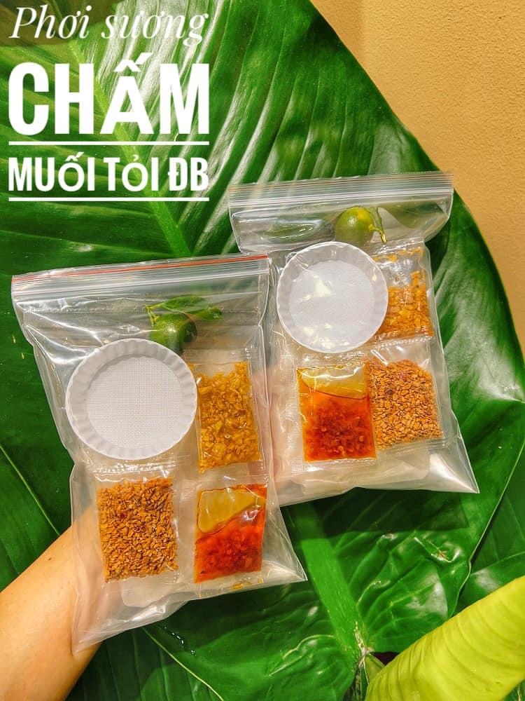 Bánh Tráng Trộn Ghiền - Bánh Tráng - Phú Định
