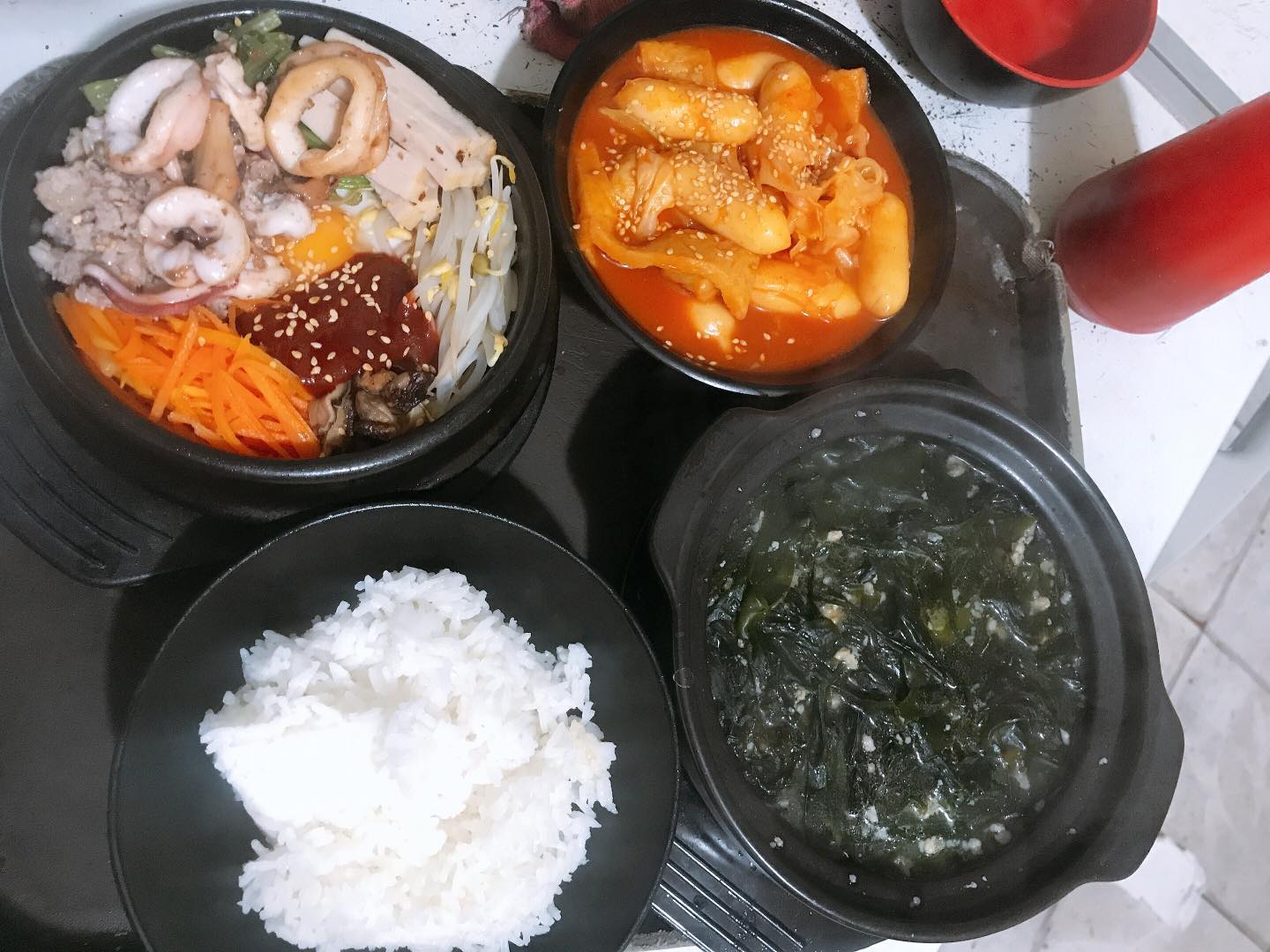 Kim Chi Quán - Món Ăn Hàn Quốc - Sông Nhuệ