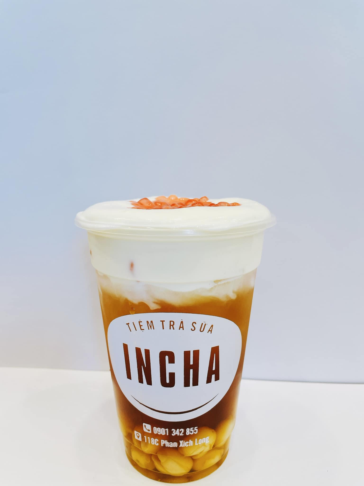Tiệm Trà Sữa Incha - Phùng Văn Cung