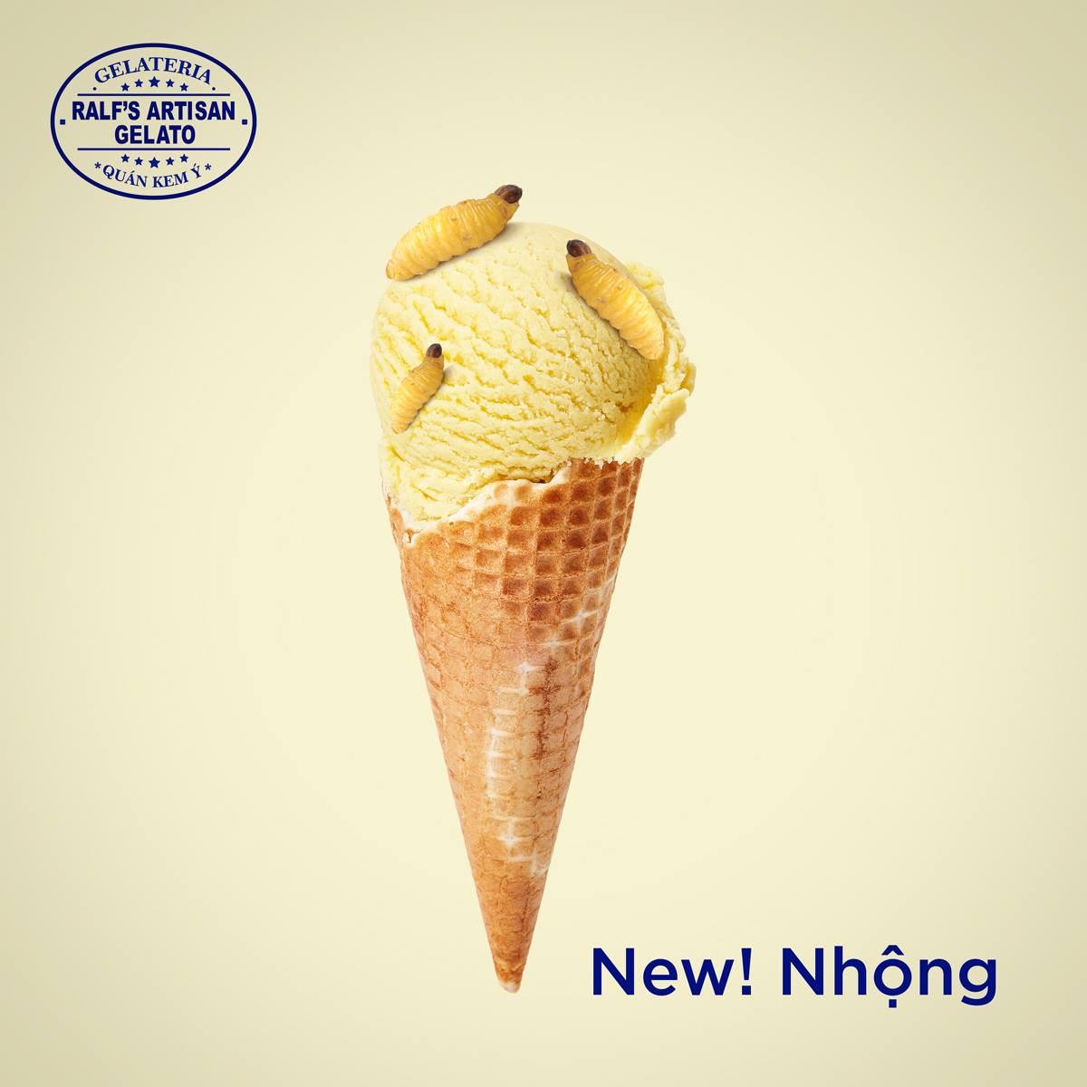 Ralf's Artisan Gelato - Kem - Lê Văn Miến