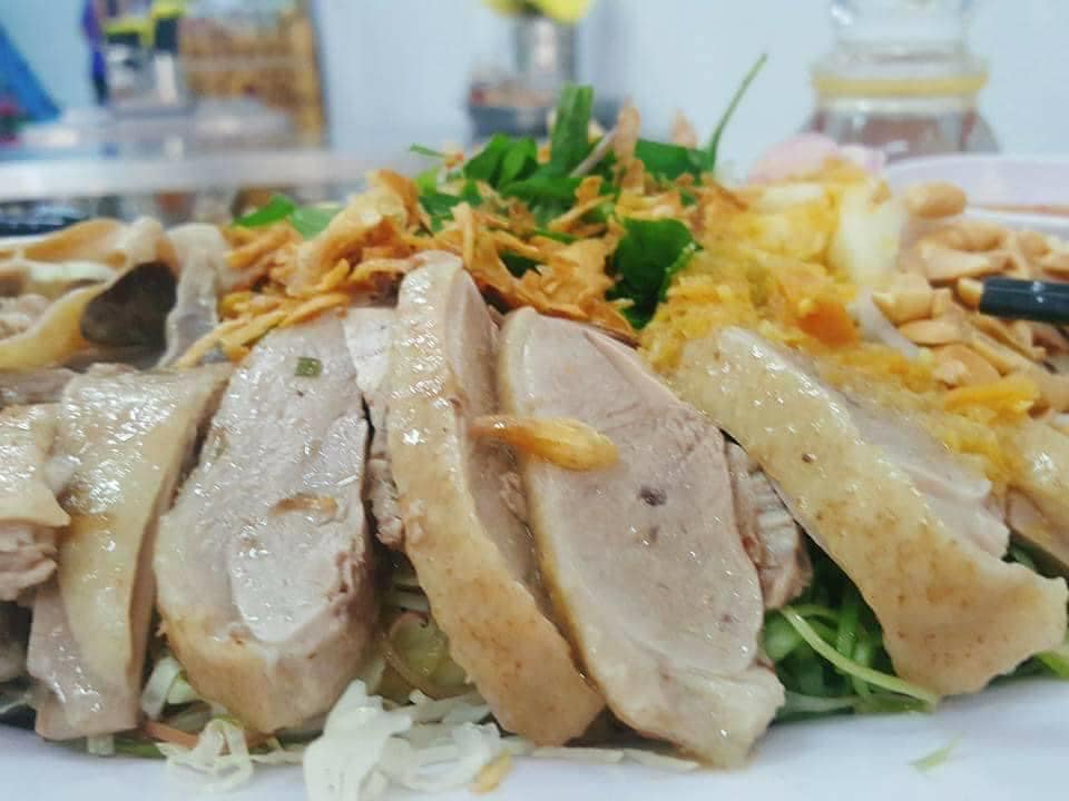 Quán Cháo Vịt Miền Tây - Lê Văn Lương
