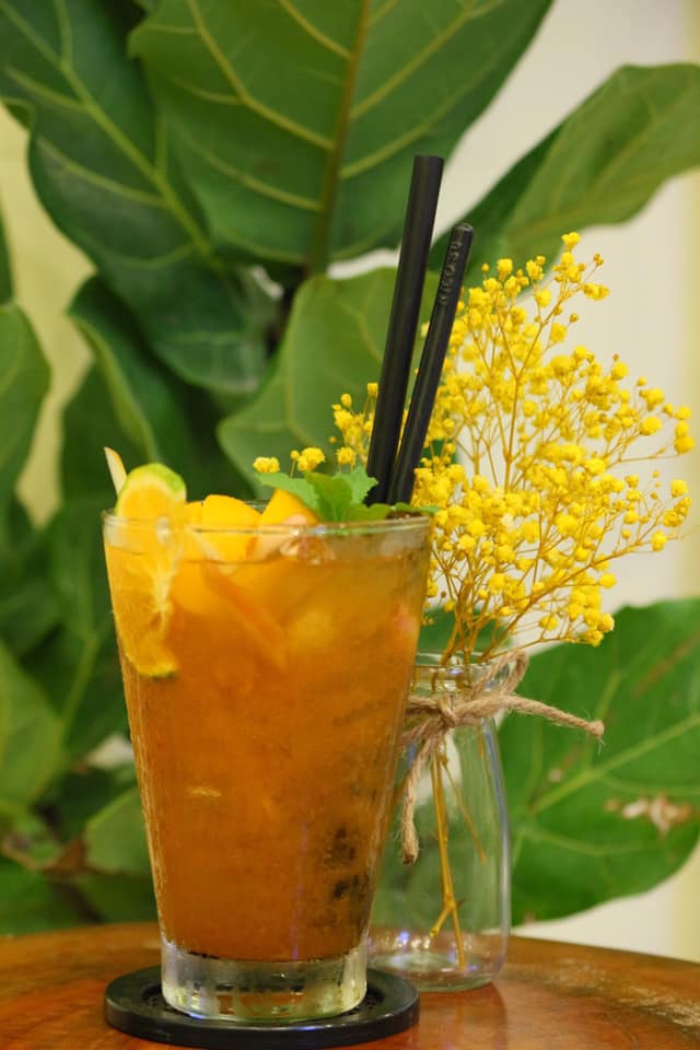 F5 Kafe - Coffee - Trần Nam Trung