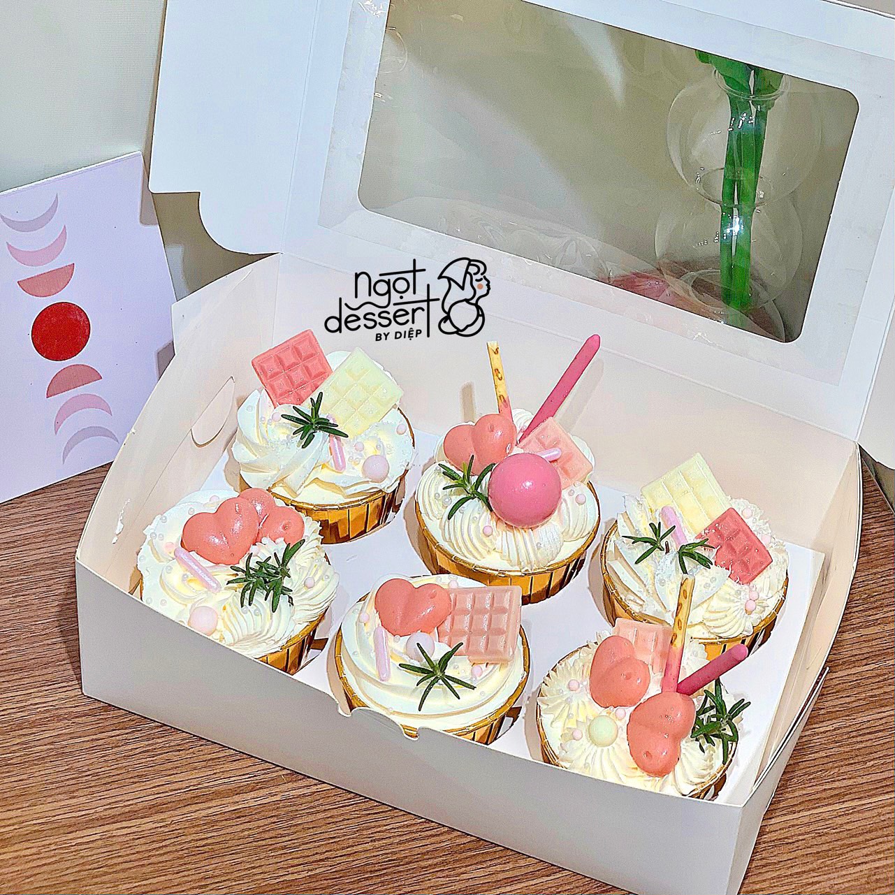 Ngọt - Dessert By Diep - Đặng Văn Ngữ