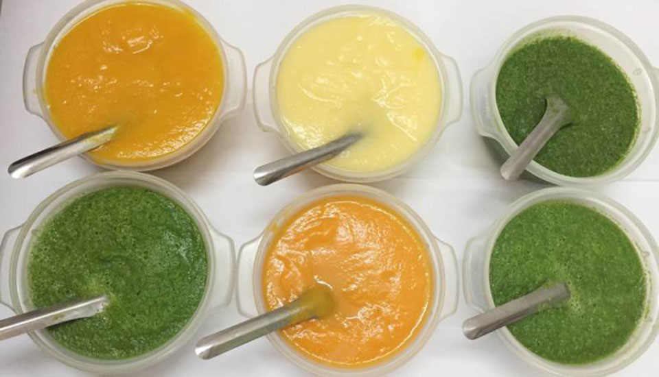 Cháo Dinh Dưỡng Việt Soup - Phạm Thế Hiển