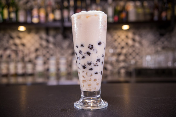 Tiệm Trà Nhà Đậu - Đồng Khởi