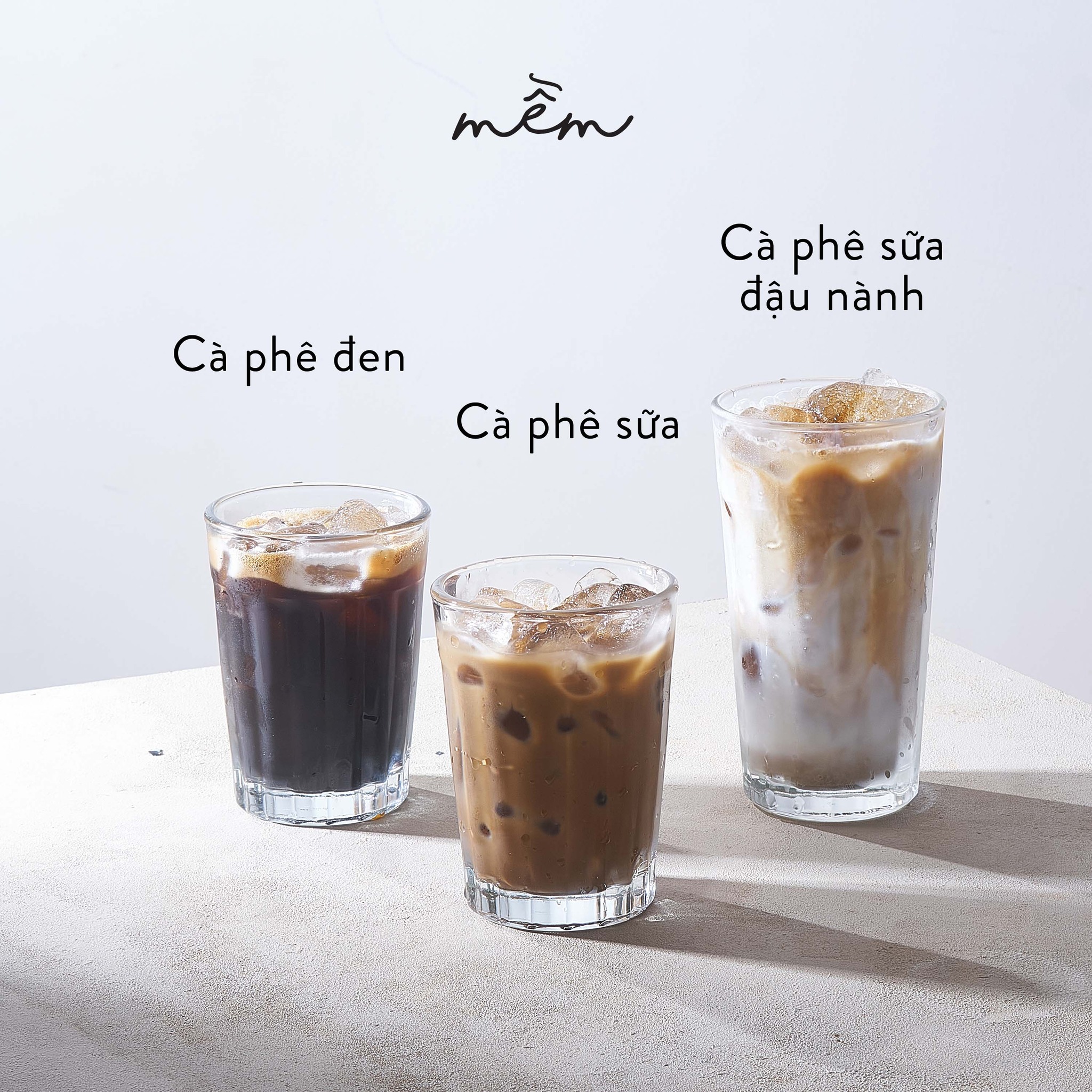 Mềm - Tiệm Bán Xôi Và Cà Phê - Cửu Long